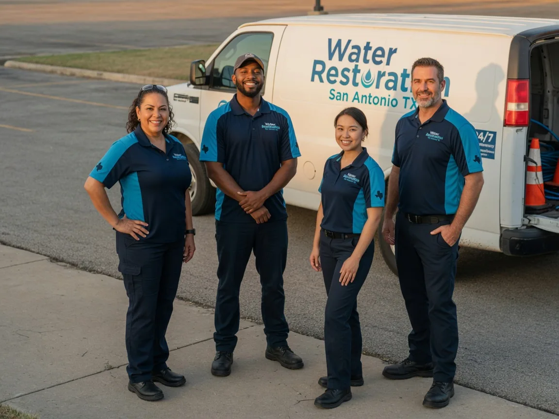 Water Damage Repair company in Sargents, CO