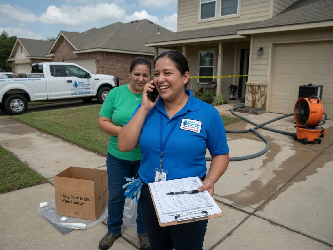 Water Damage Repair Sargents, CO FAQs